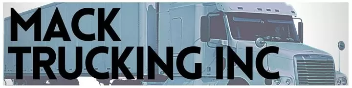MACK TRUCKING INC cover