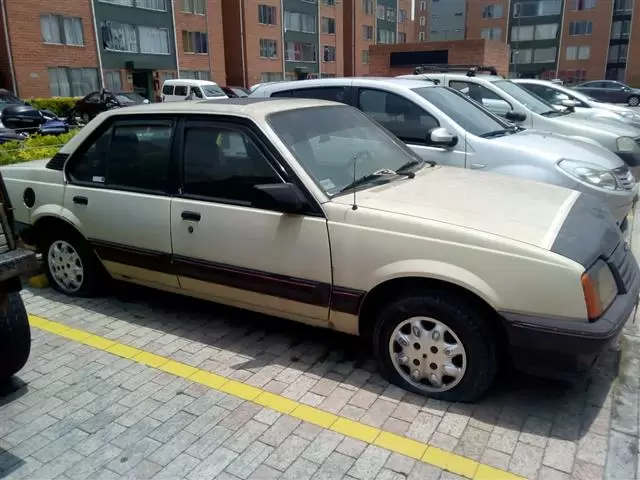 Chevrolet Monza 5.500.000 cover