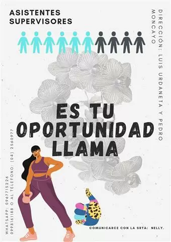 Trabajo sin experiencia cover
