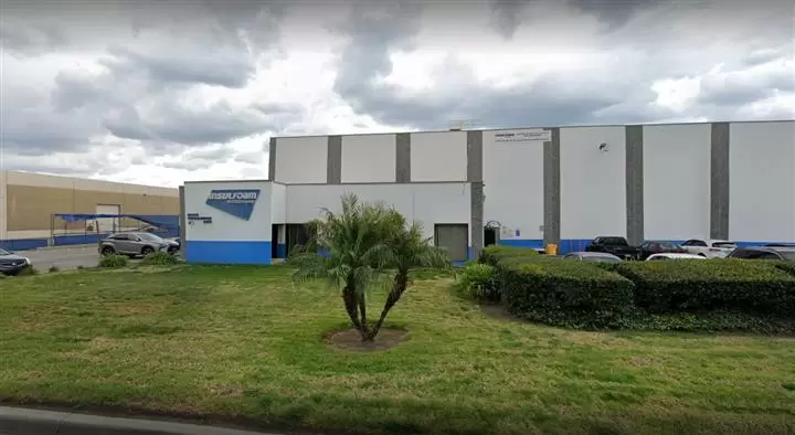 INSULFOAM Carlisle Company cover