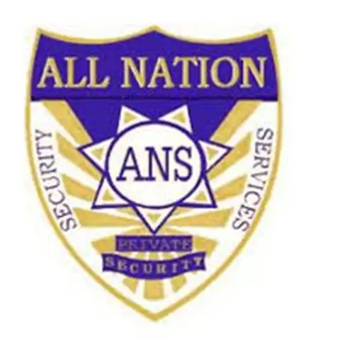 ALL NATION SECURITY SERVICES cover
