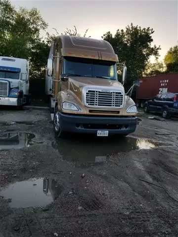 A&Y TRUCKING INC cover