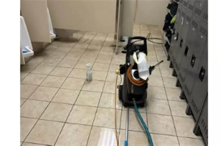 CHC CLEANING SERVICE cover