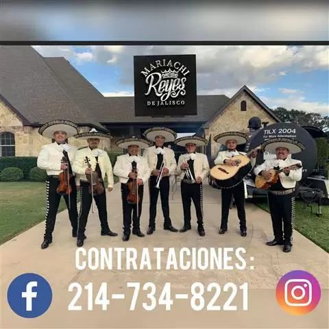 Mariachi reyes de Jalisco cover