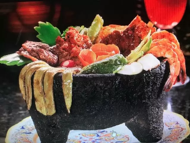 LA PARRILLAYucatan Mexicanfood cover