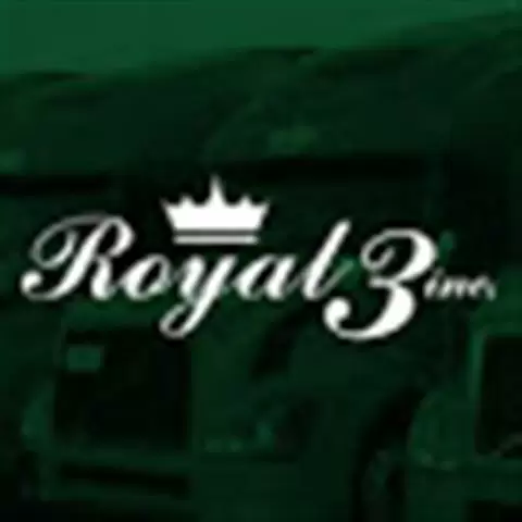 Royal3 Inc. cover