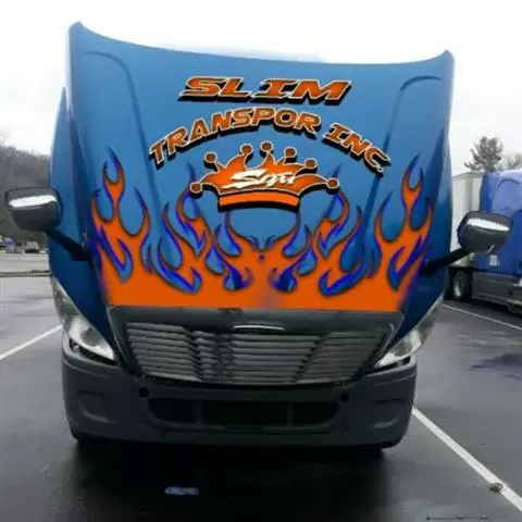 slim Transport cover