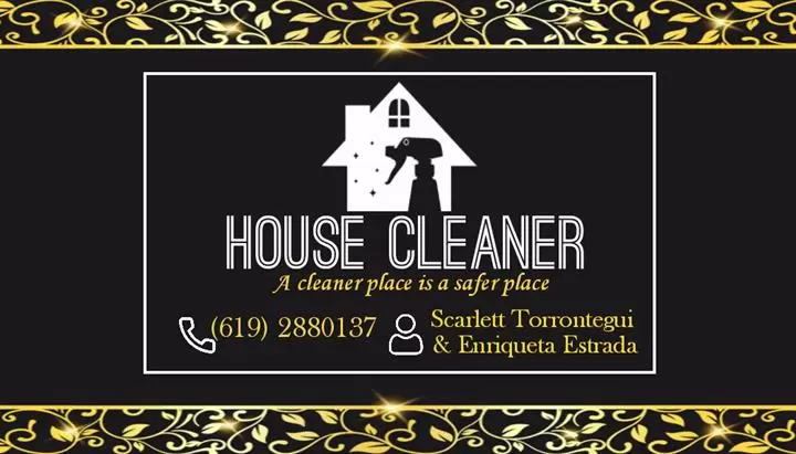 House Cleaner cover