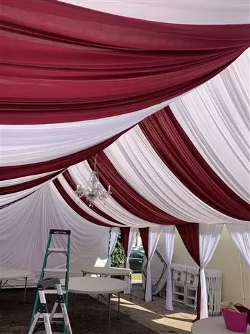 DEYANAS PARTY RENTALS cover
