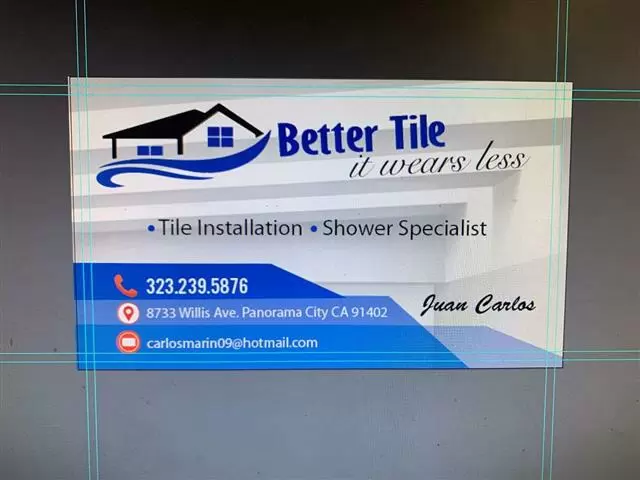 Better tile cover
