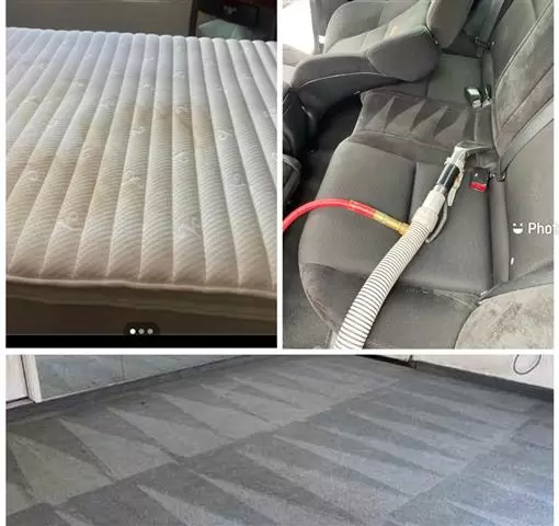 Front Line Cleaning Services cover