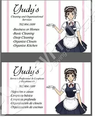 Yudy’s cover
