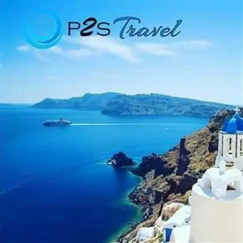 Agencia p2s travel cover