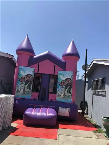 Toñita party rental cover