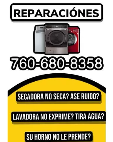 REPARACIONES cover