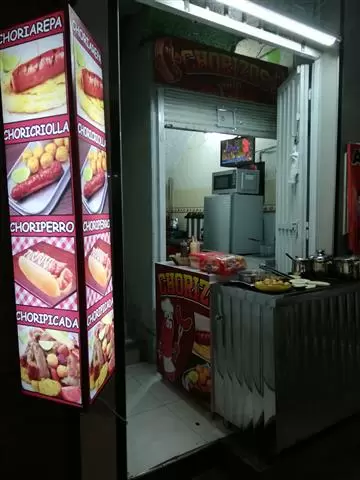 Chorizos tajin cover