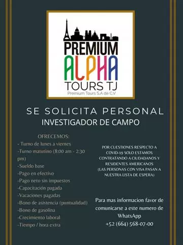 PREMIUM ALPHA TOUR TJ cover