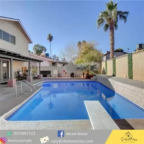 Dream house cover
