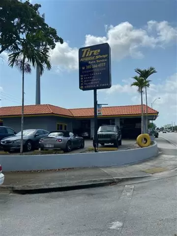 Tire Speed Shop cover