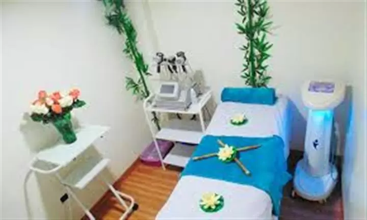 THAYN SPA cover