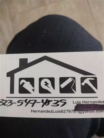 Hernandez luis cover