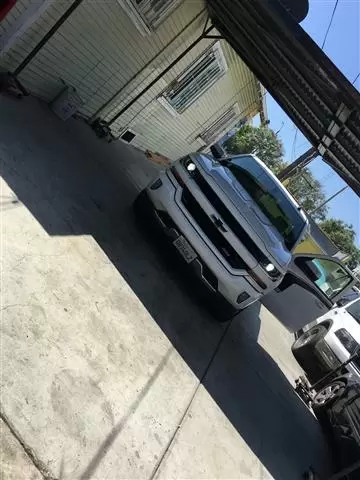 T.R.S AIR SUSPENSION cover