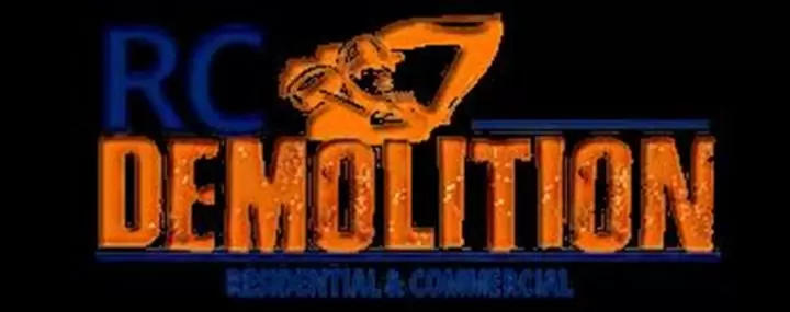 RC Demolition cover