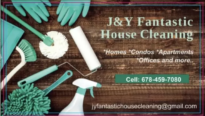 J&Y Fantastic Hause Cleanings cover