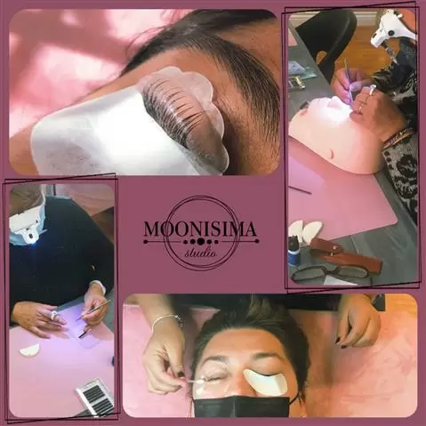 Moonisima studio cover