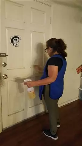 Carolina's Cleaning Services cover