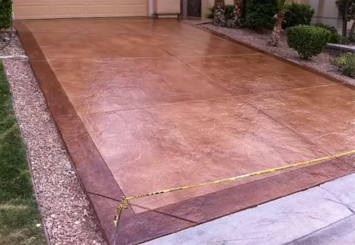 Ontivero Concrete cover