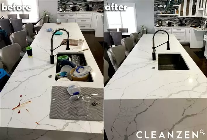 Cleanzen Cleaning Services cover