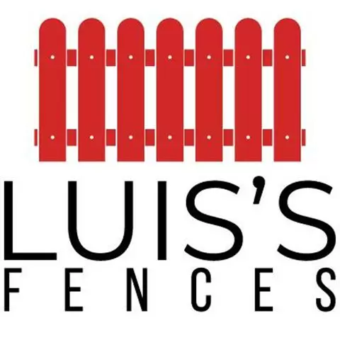 Luis´s Fences cover