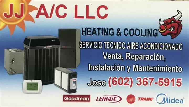 Aire acondicionado y reparació cover