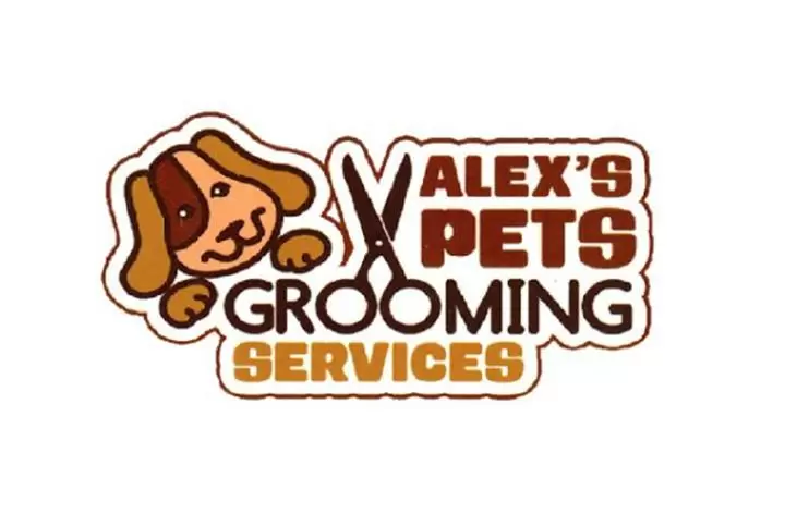 ALEX'S PET GROOMING SERVICE cover