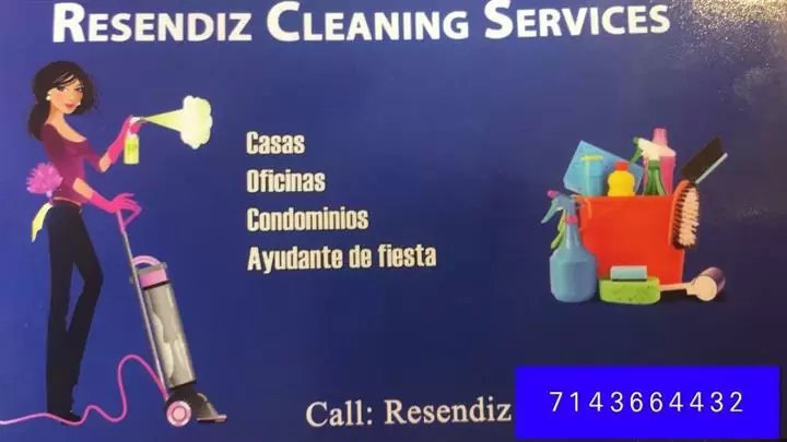 cleaning limpieza services cover