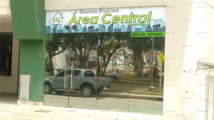 Bienes Raices Area Central Buc cover