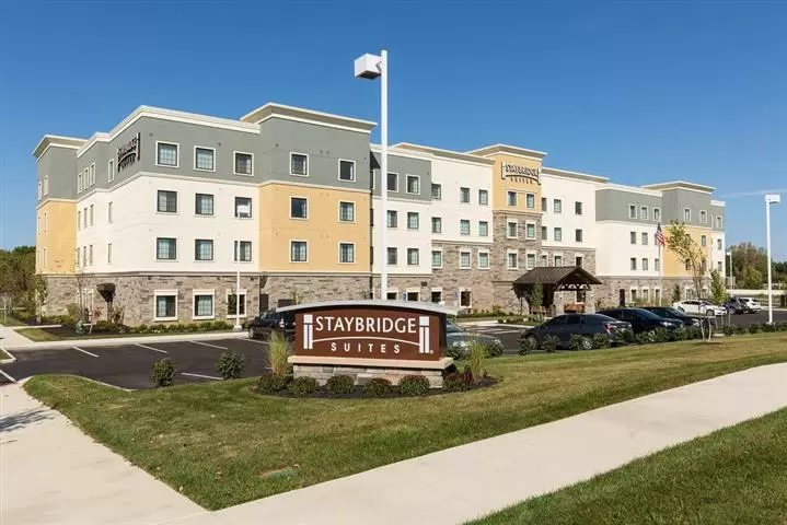 Staybridge Suites Newark cover