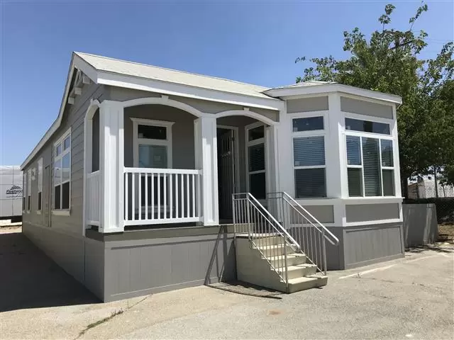 Mobile Home Factory cover