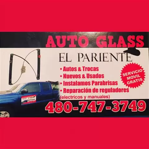 AutoGlass “El Pariente” cover