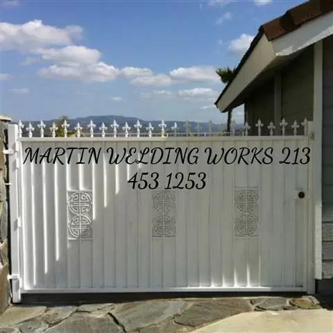 HERRERIA WELDING WORKS cover