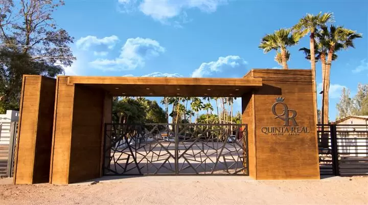 JARDIN QUINTA REAL cover