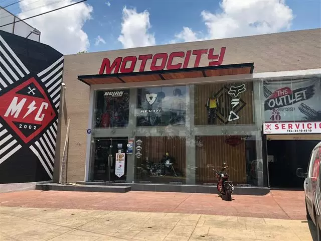 MOTOCITY GUADALAJARA cover