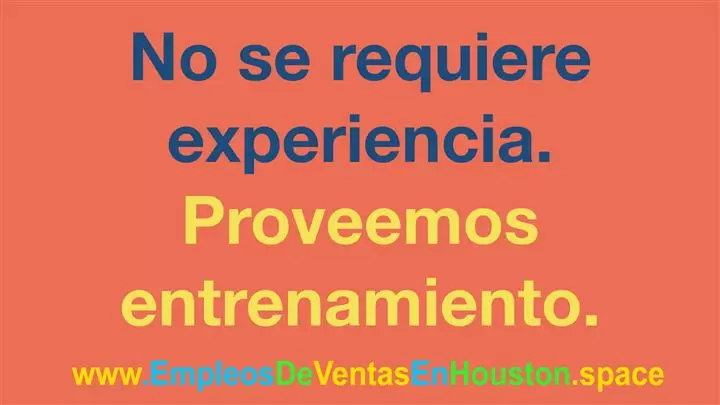 Trabajos en Houston TX Empleos cover
