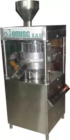 EMISC SAS cover