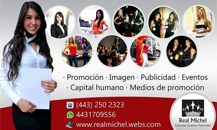 AGENCIA REAL MICHEL cover