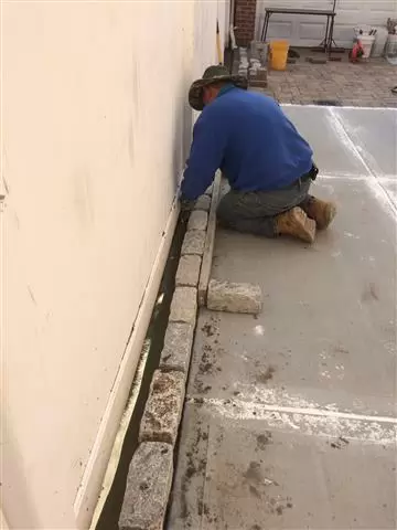 George landscaping cover