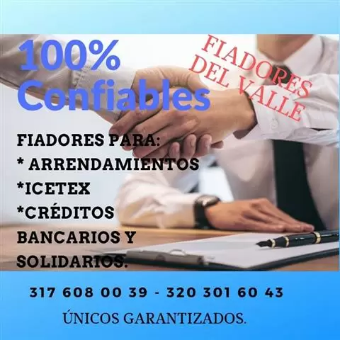 Fiadores & Fiadores Valle cover