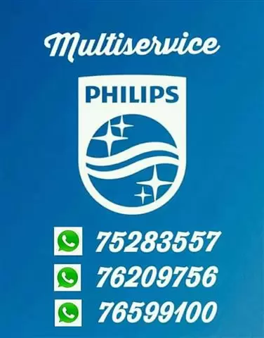 MULTISERVICE PHILIPS LA PAZ cover