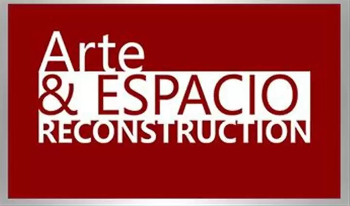 Arte & Espacio Reconstruction cover